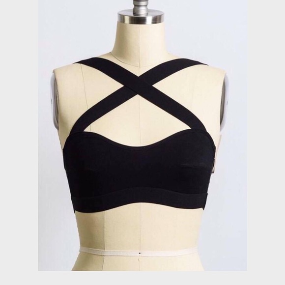 Rebellia Bralette - Picture 1 of 4